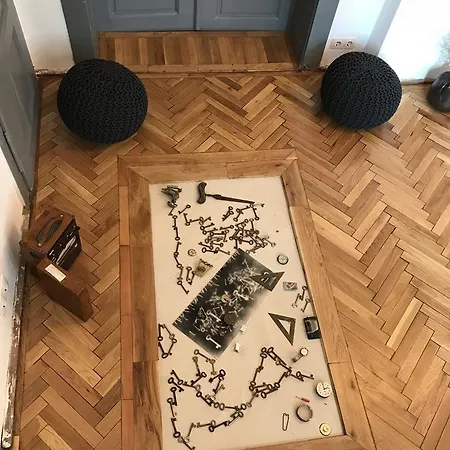 Passpartout بيت شباب