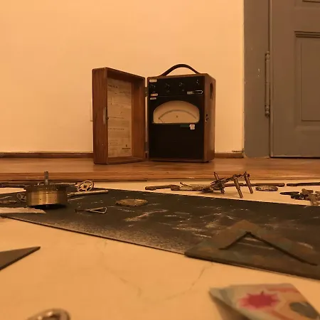 Passpartout بيت شباب تيميشورا