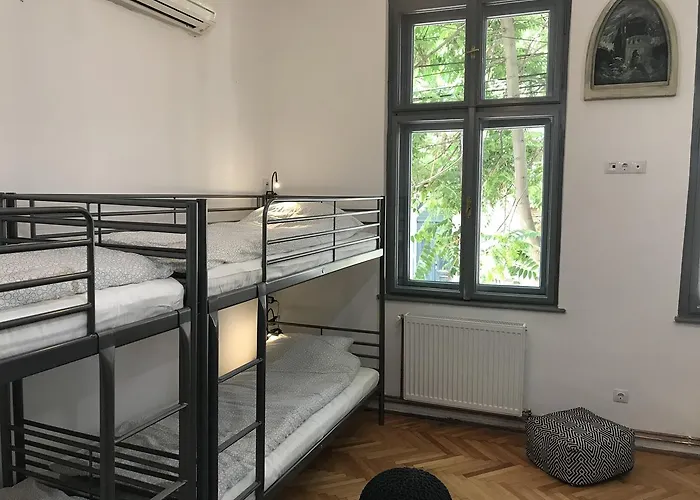 Passpartout Vandrarhem Timişoara