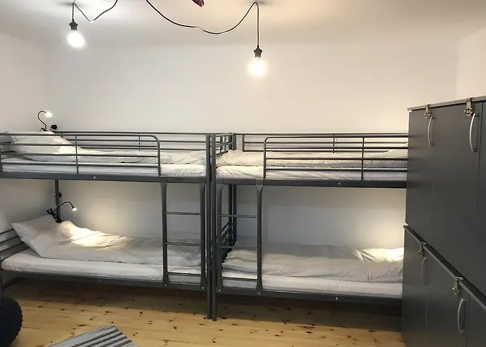 Passpartout אכסניה