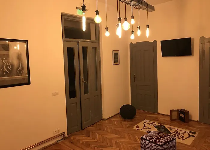 Passpartout אכסניה טימישוארה