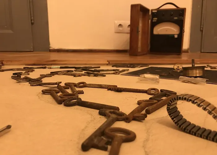 Passpartout * טימישוארה