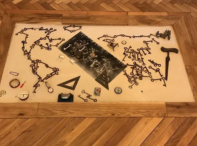 Passpartout אכסניה *