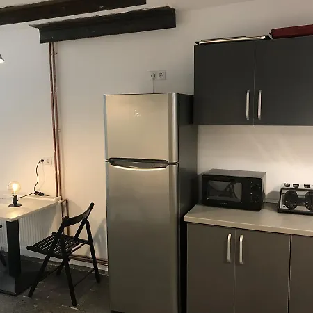 Passpartout Albergue *