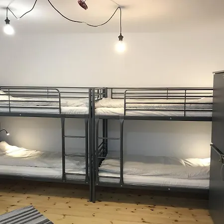 Passpartout Albergue