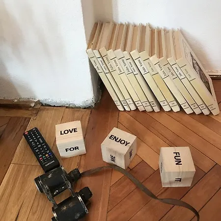 Passpartout Albergue