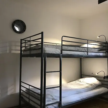 Passpartout Albergue *