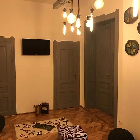 Passpartout Albergue *