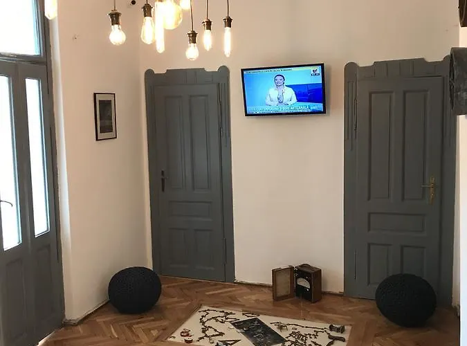 Albergue Passpartout *