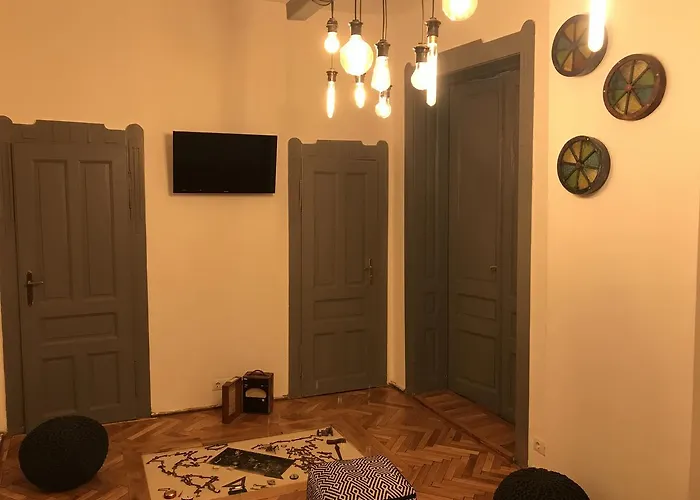 Passpartout Albergue *